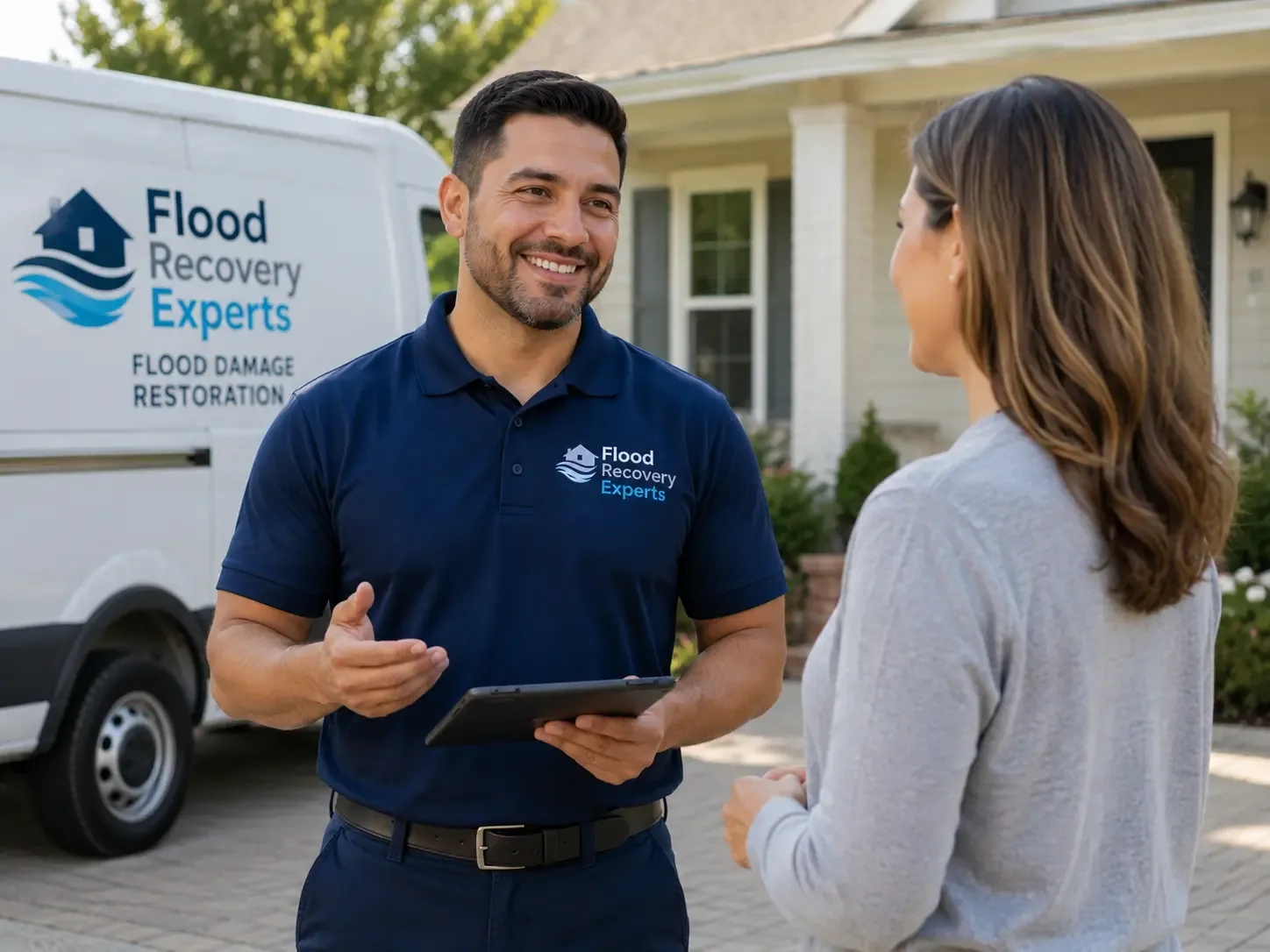Flood Damage Cleanup Rackerby, CA FAQs