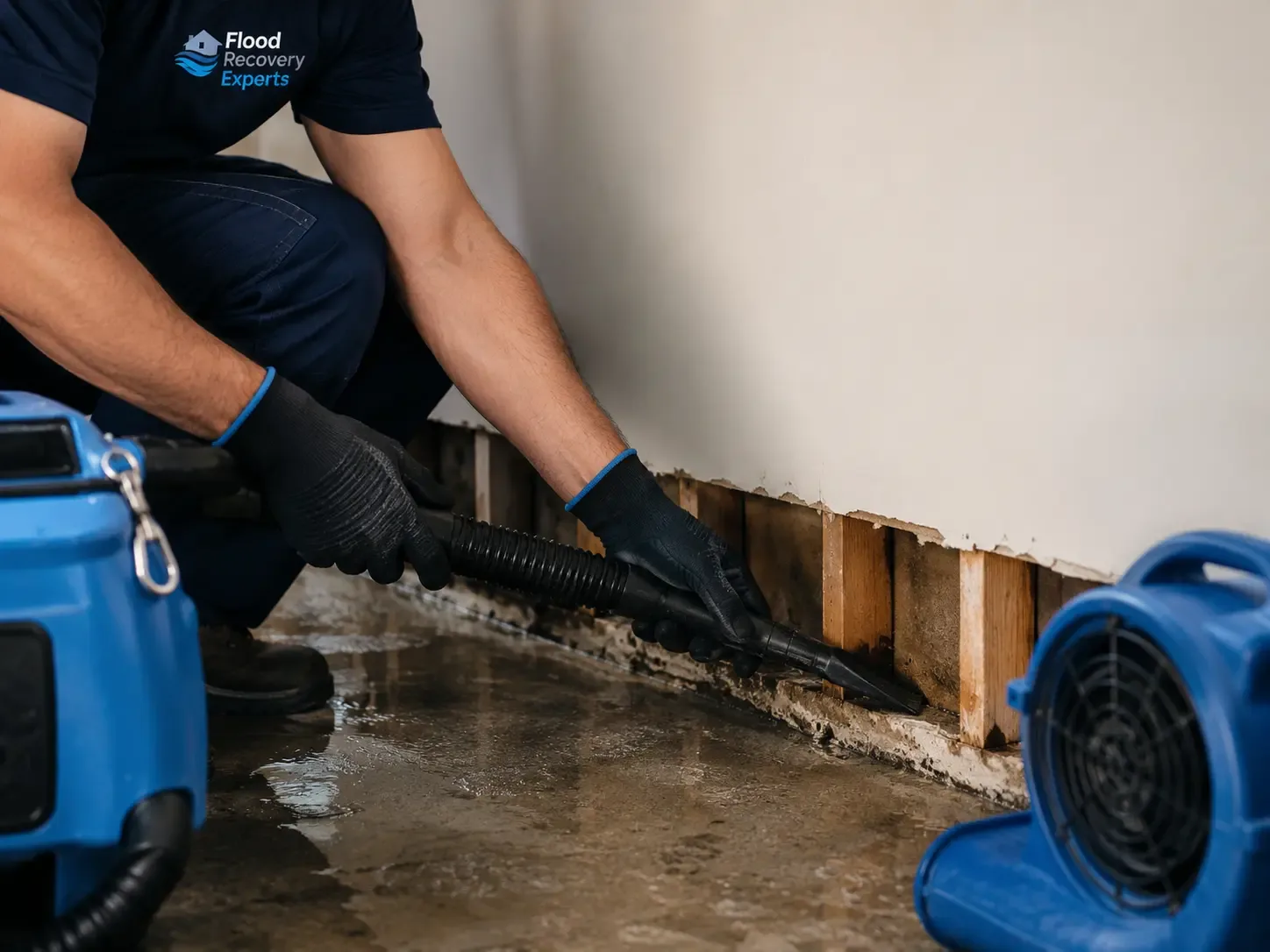 Why choose Flood Damage Cleanup in Rackerby, CA